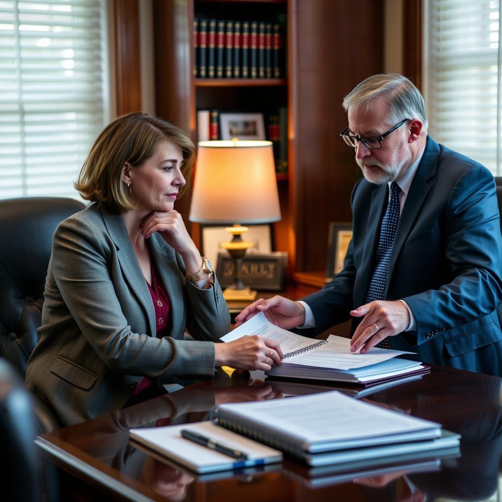 Adultery Divorce Lawyer Albemarle County