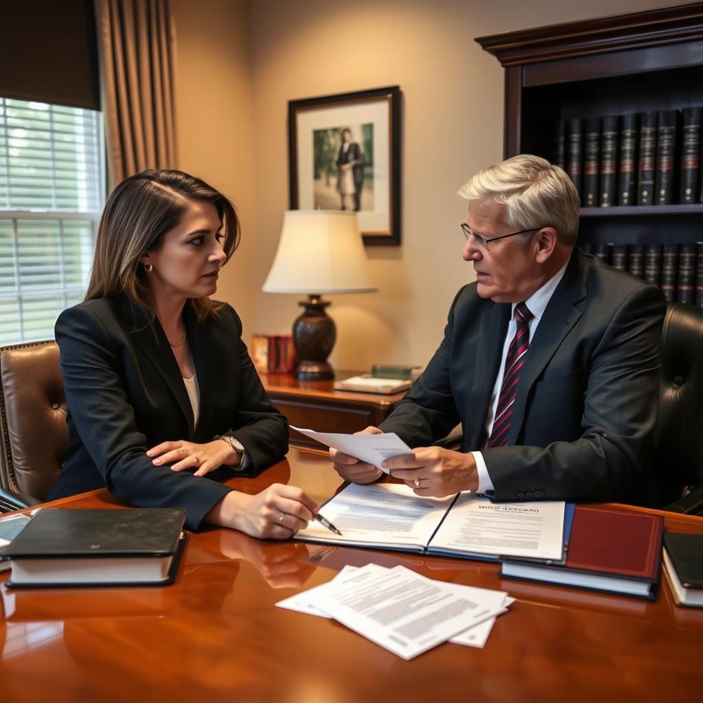 Adultery Divorce Lawyer Culpeper County