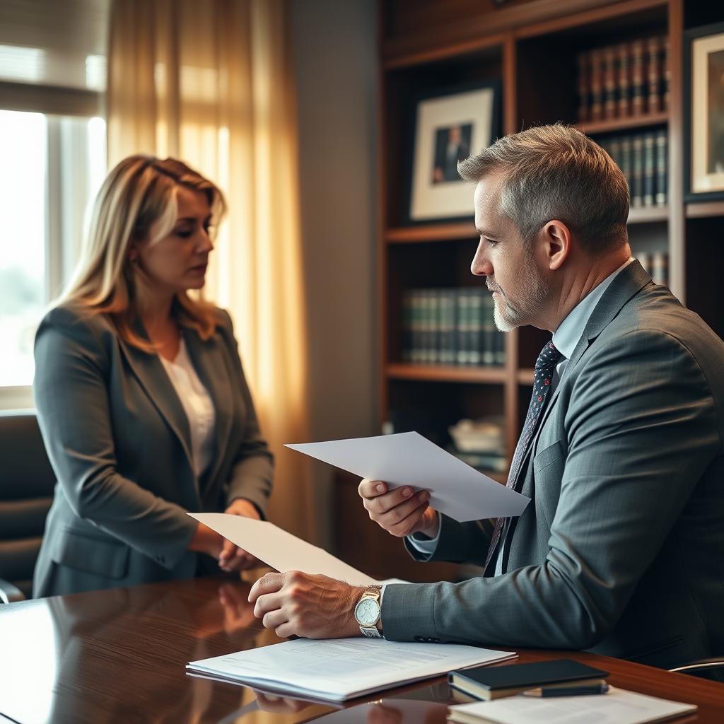 Adultery Divorce Lawyer Fauquier County