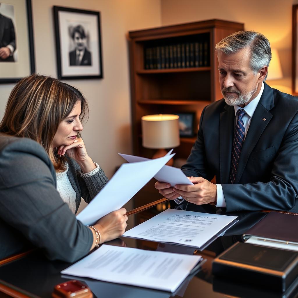 Adultery Divorce Lawyer Louisa County