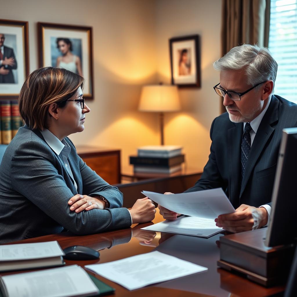 Adultery Divorce Lawyer Powhatan County