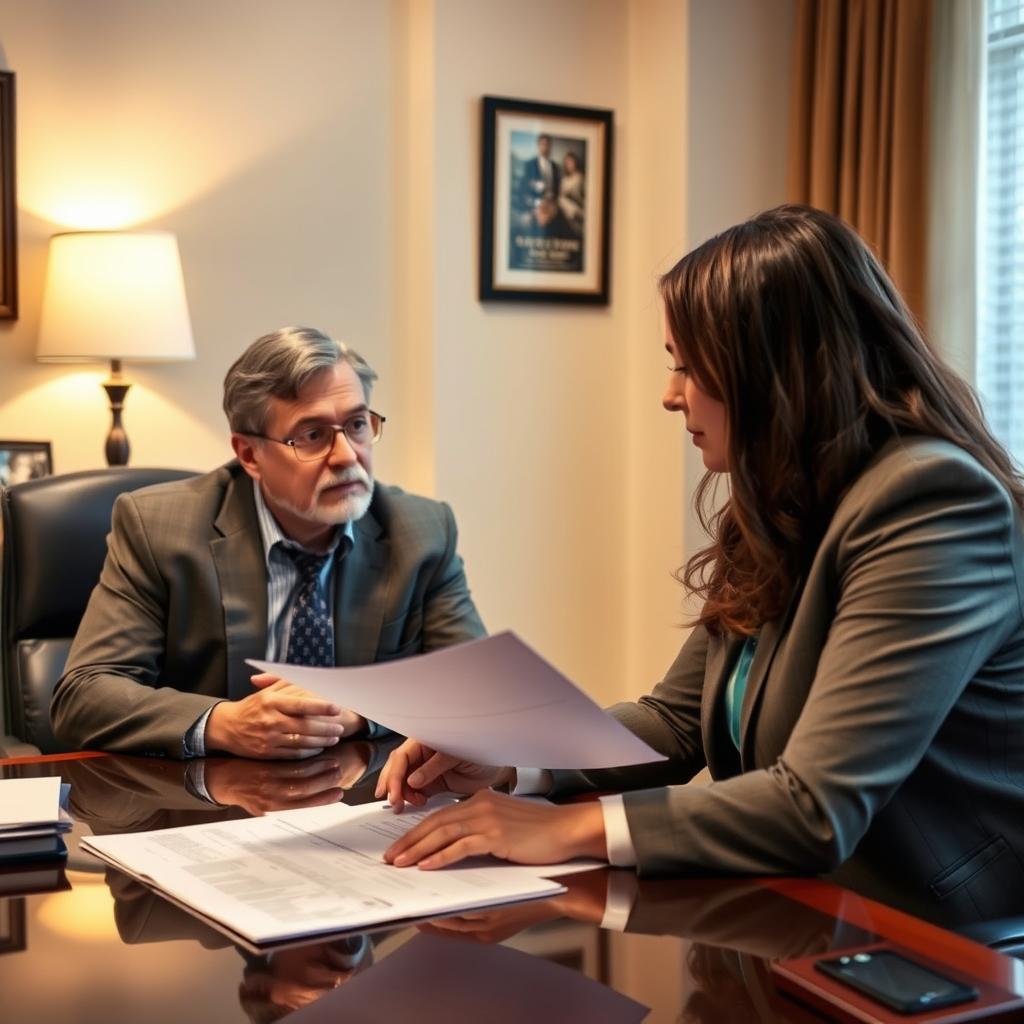 Adultery Divorce Lawyer Prince George County