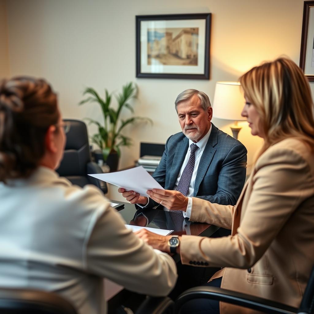 Armed Forces Divorce Lawyer Albemarle County