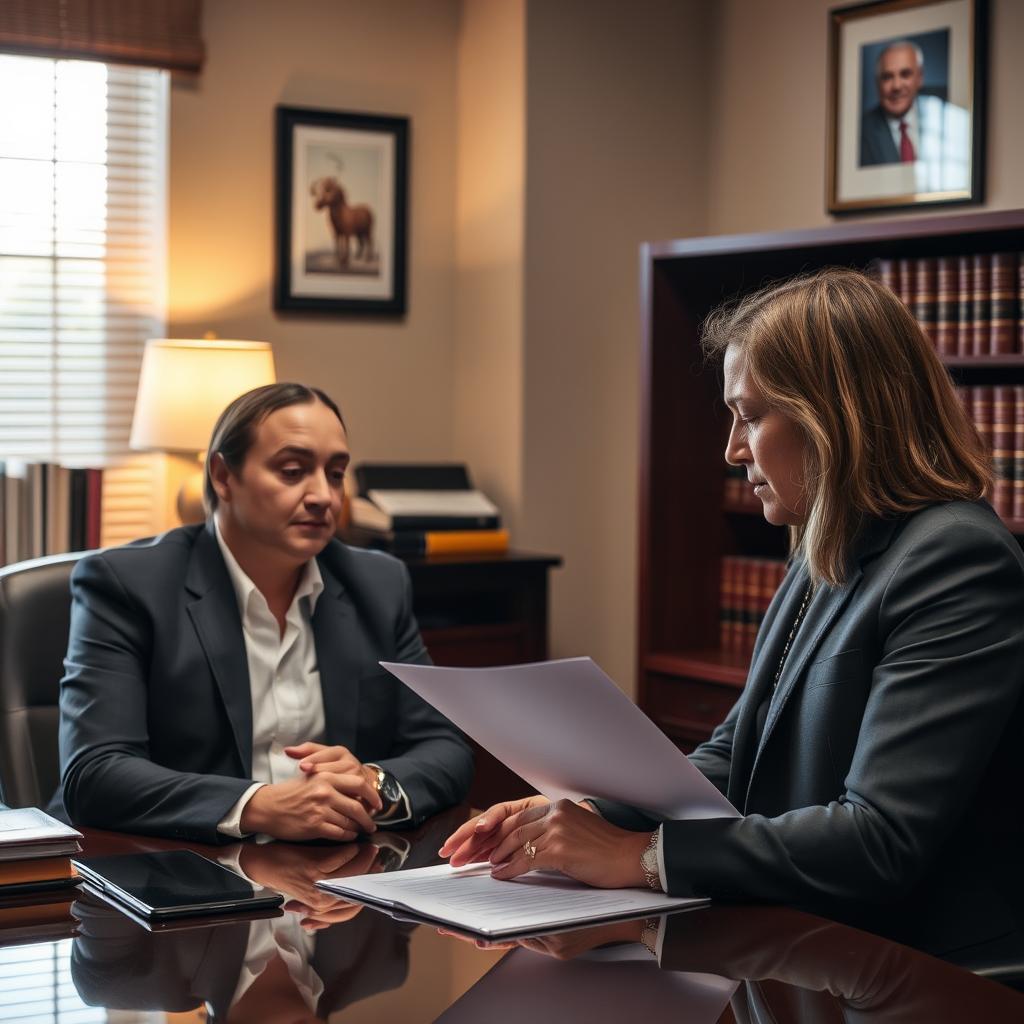 Armed Forces Divorce Lawyer Augusta County