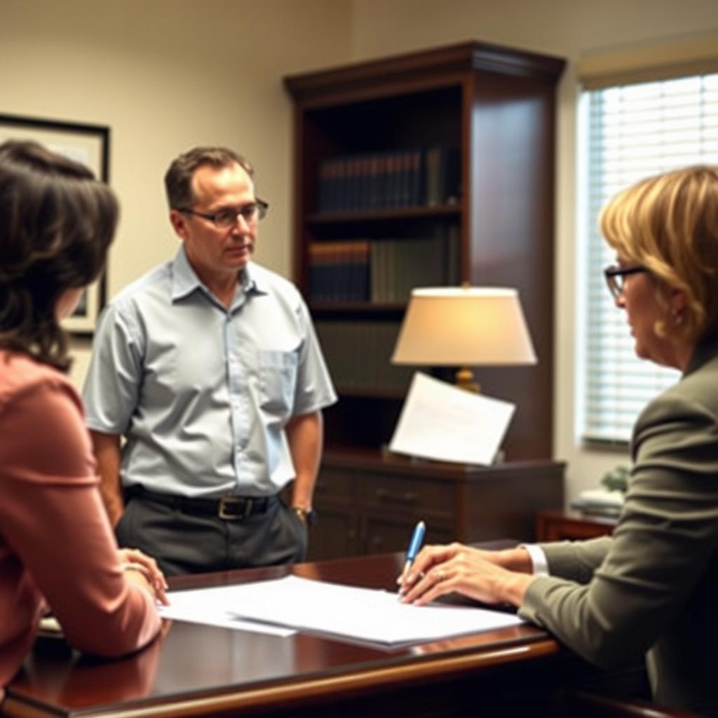 Armed Forces Divorce Lawyer Caroline County