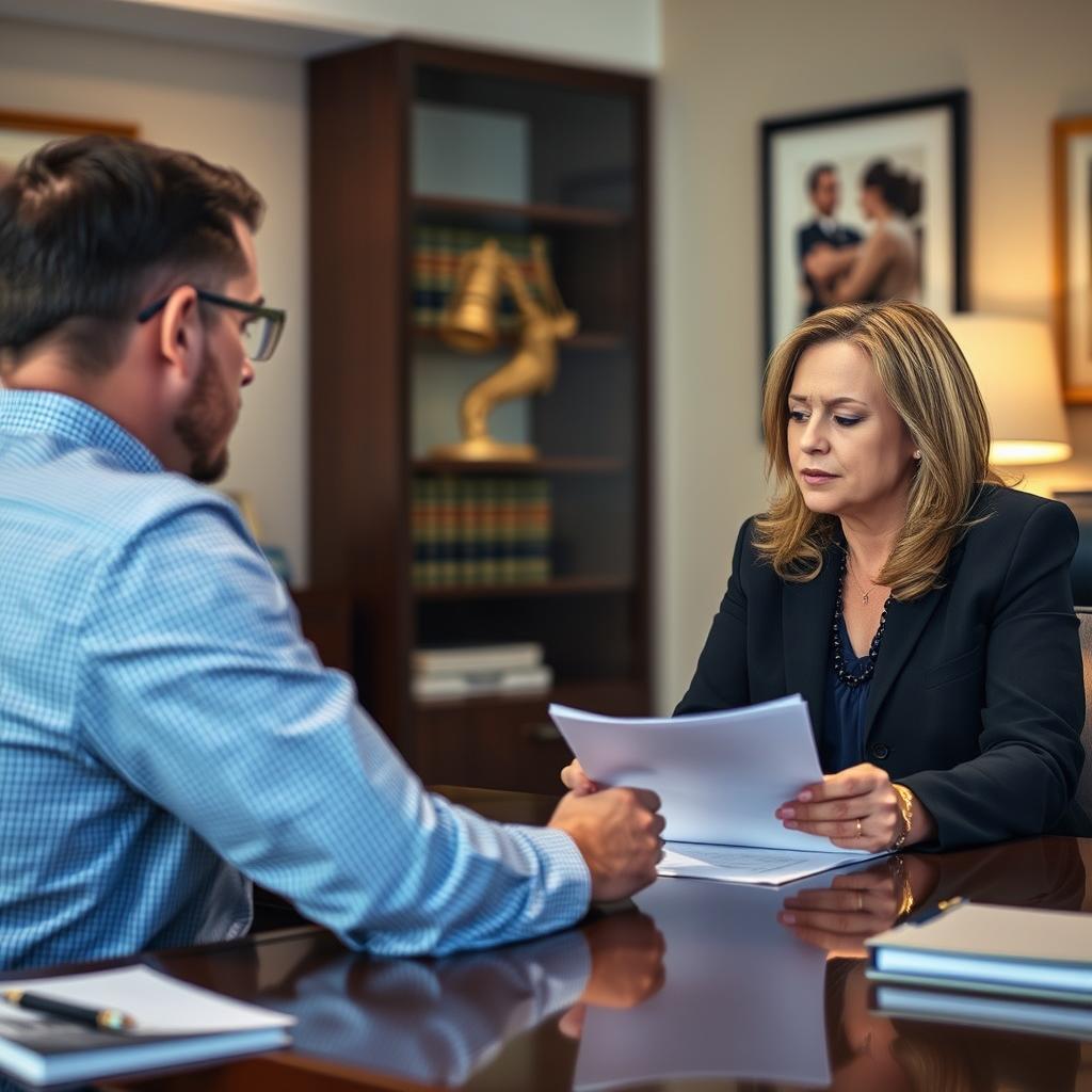 Armed Forces Divorce Lawyer Chesapeake