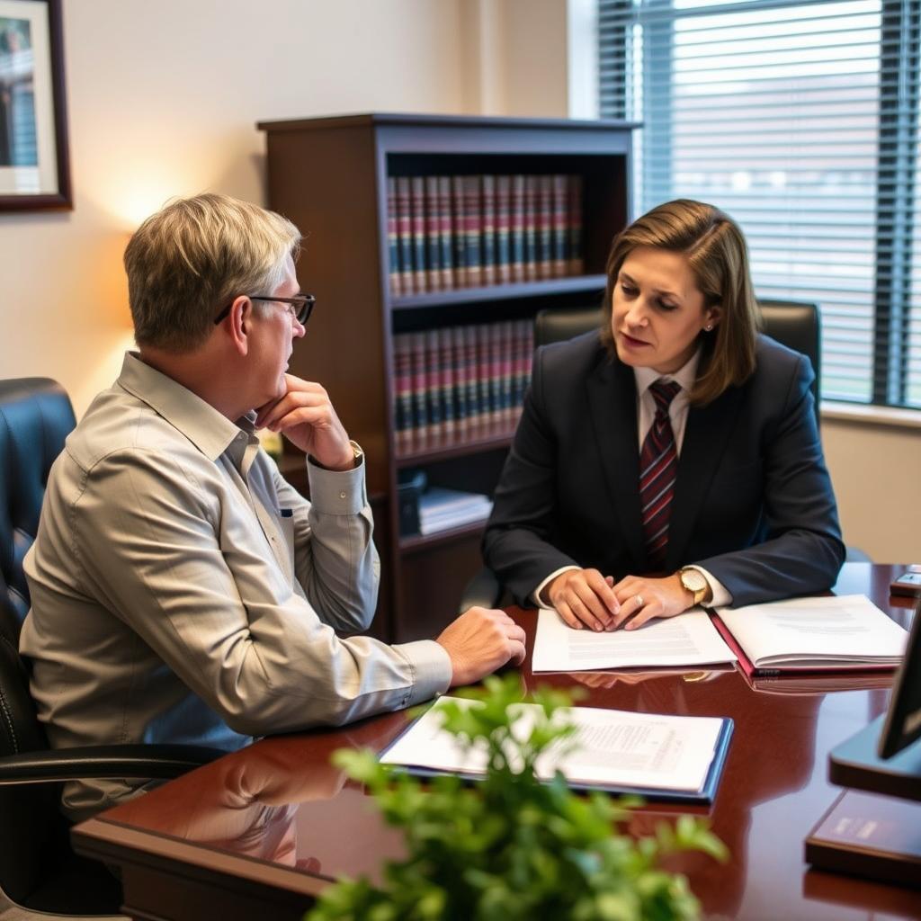 Armed Forces Divorce Lawyer Chesterfield County