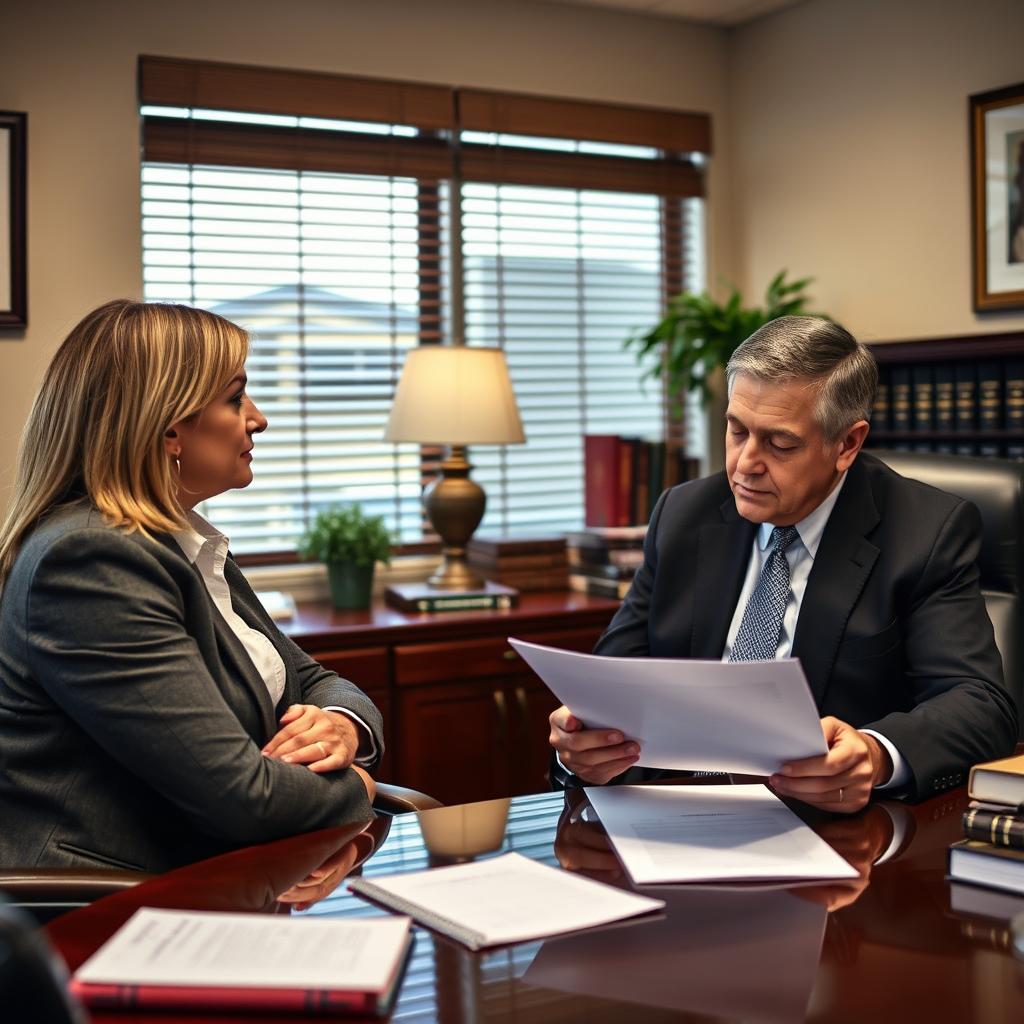Armed Forces Divorce Lawyer Colonial Heights