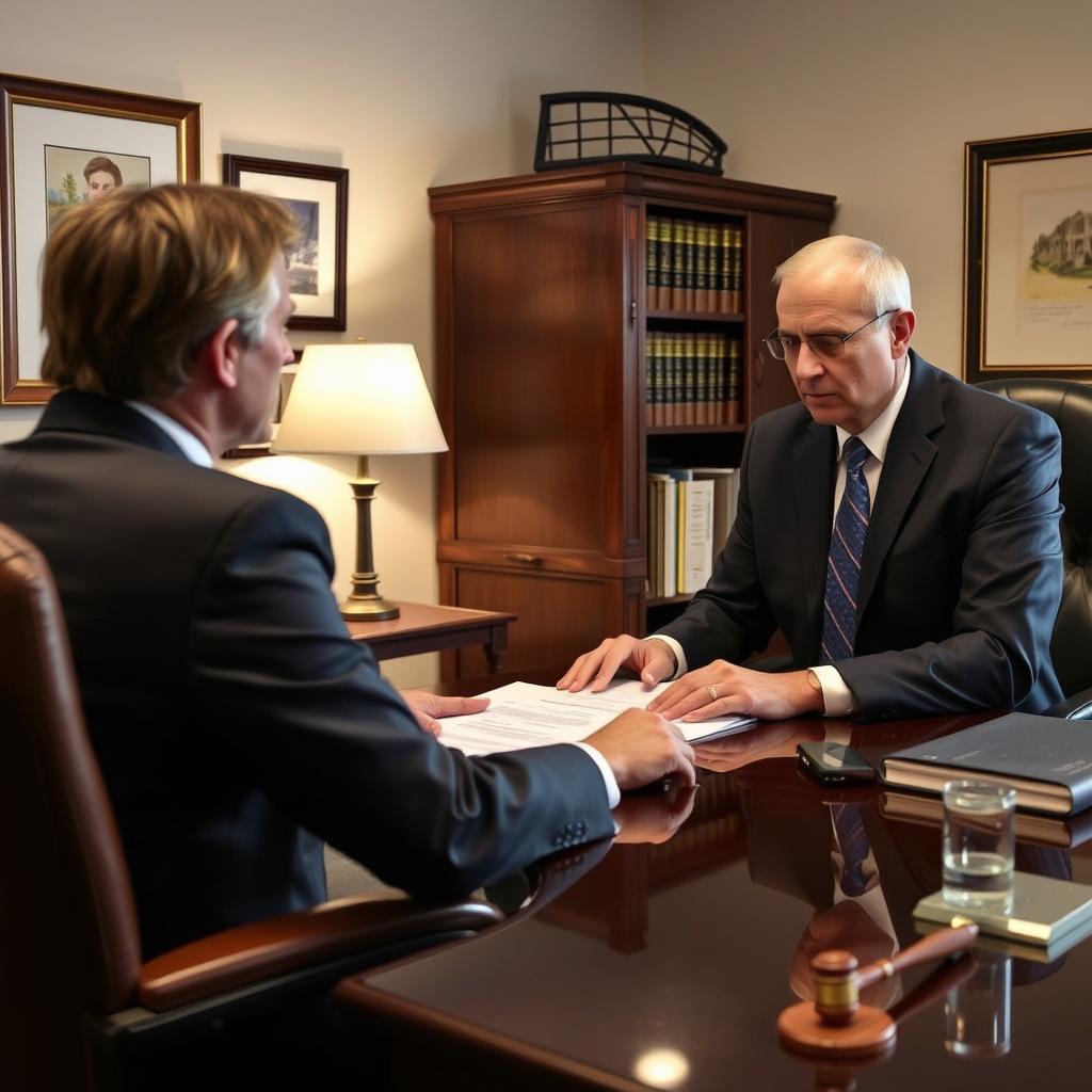 Armed Forces Divorce Lawyer Culpeper County