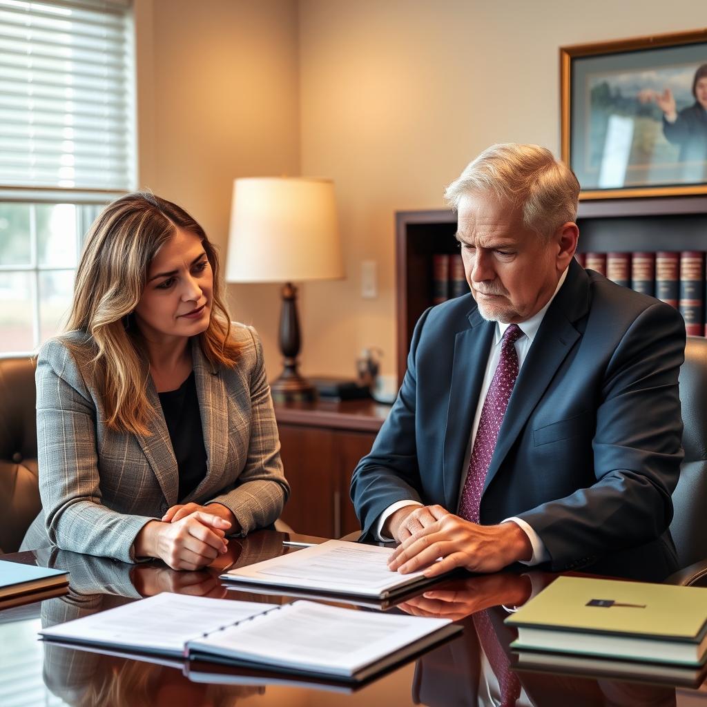 Armed Forces Divorce Lawyer Fauquier County