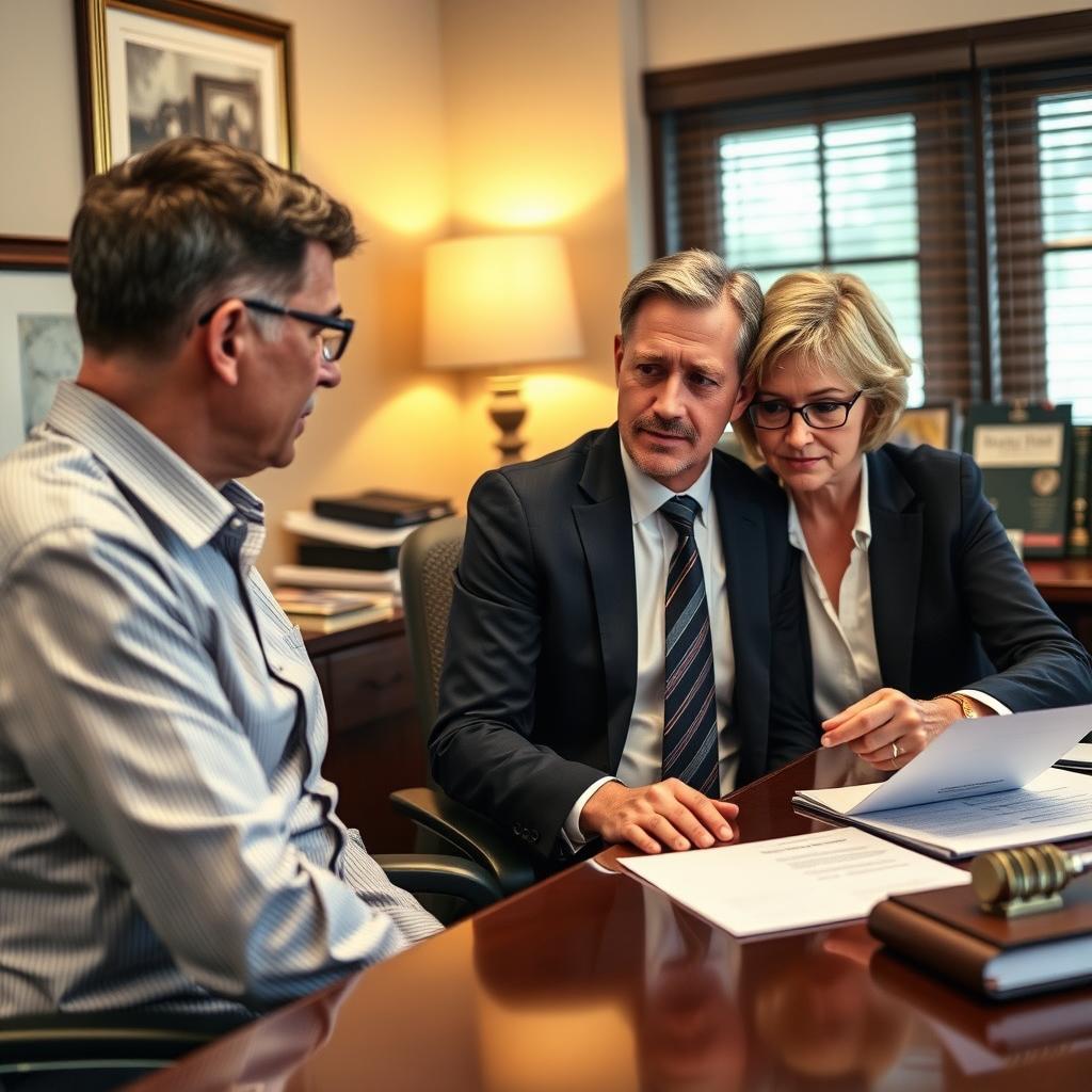 Armed Forces Divorce Lawyer Gloucester County