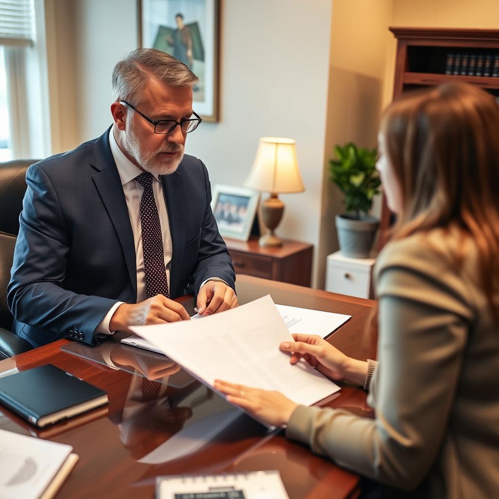 Armed Forces Divorce Lawyer Goochland County