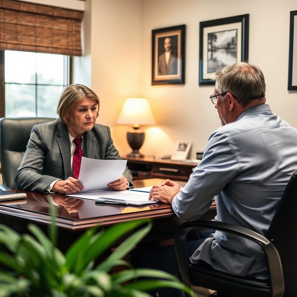 Armed Forces Divorce Lawyer Greene County
