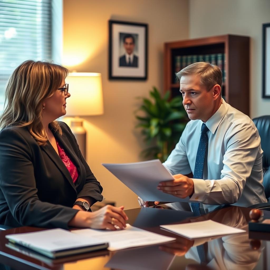 Armed Forces Divorce Lawyer Henrico County