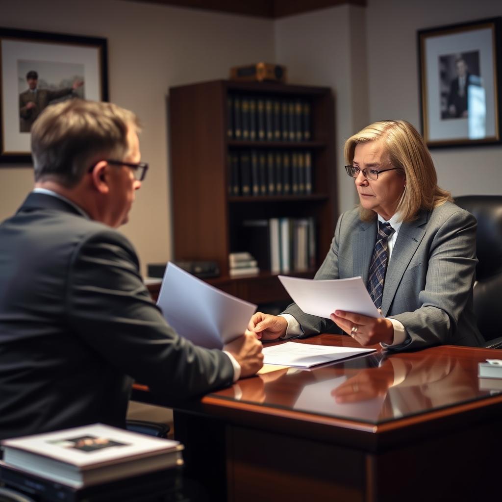 Armed Forces Divorce Lawyer King George County