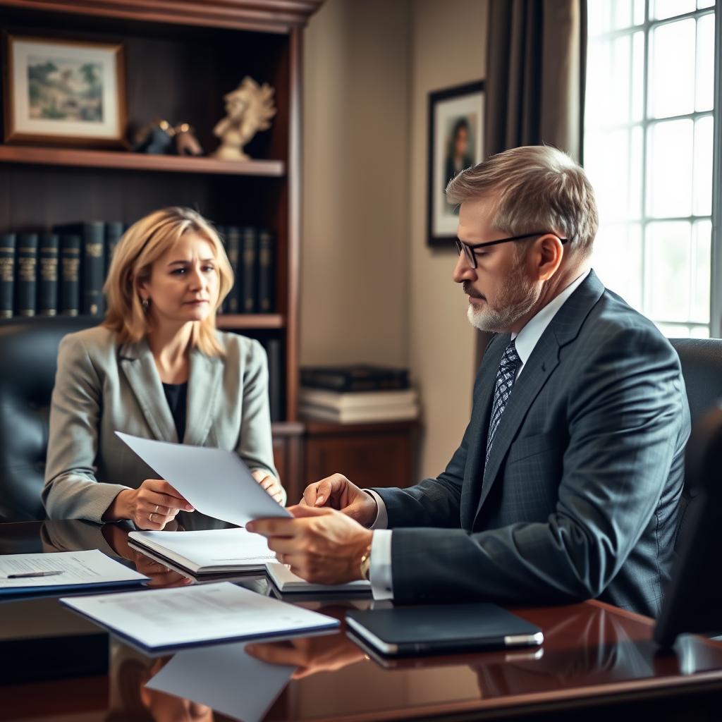 Armed Forces Divorce Lawyer King William County