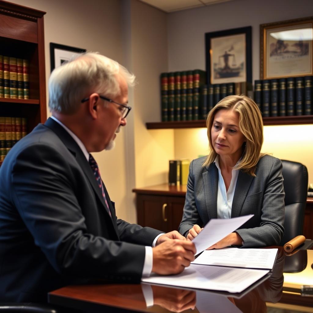 Armed Forces Divorce Lawyer Powhatan County