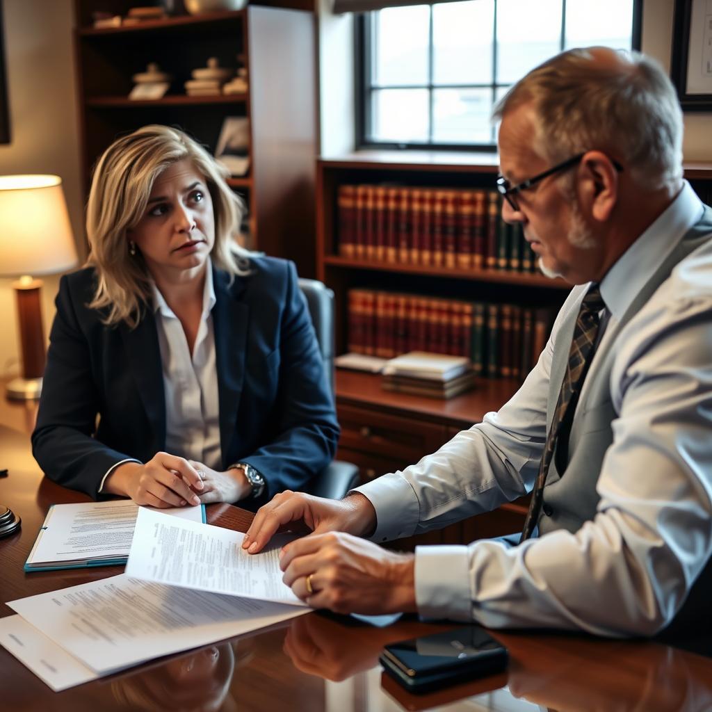 Armed Forces Divorce Lawyer Prince George County