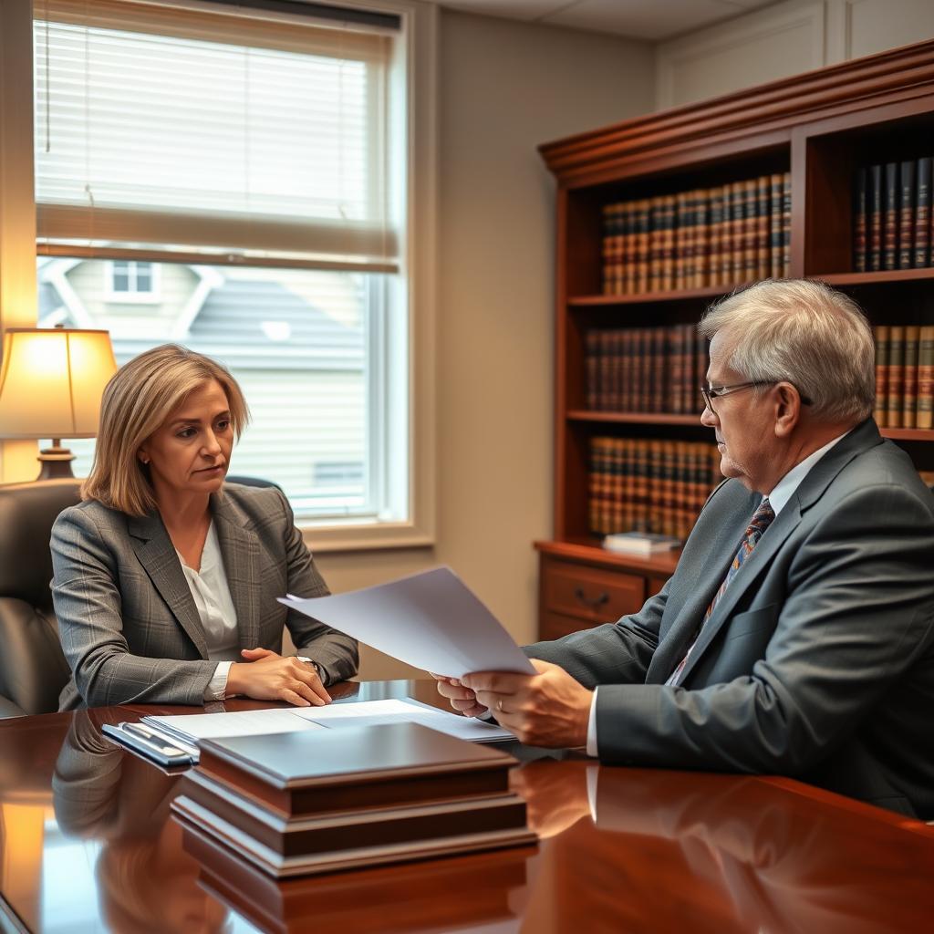 Armed Forces Divorce Lawyer Rockingham County