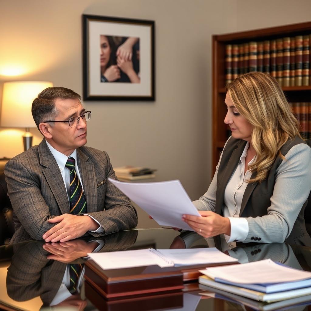Armed Forces Divorce Lawyer Stafford County