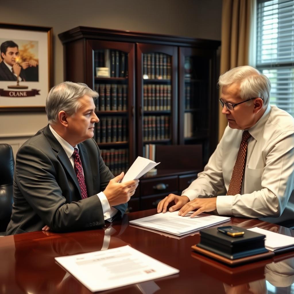 Arson Lawyer Augusta County