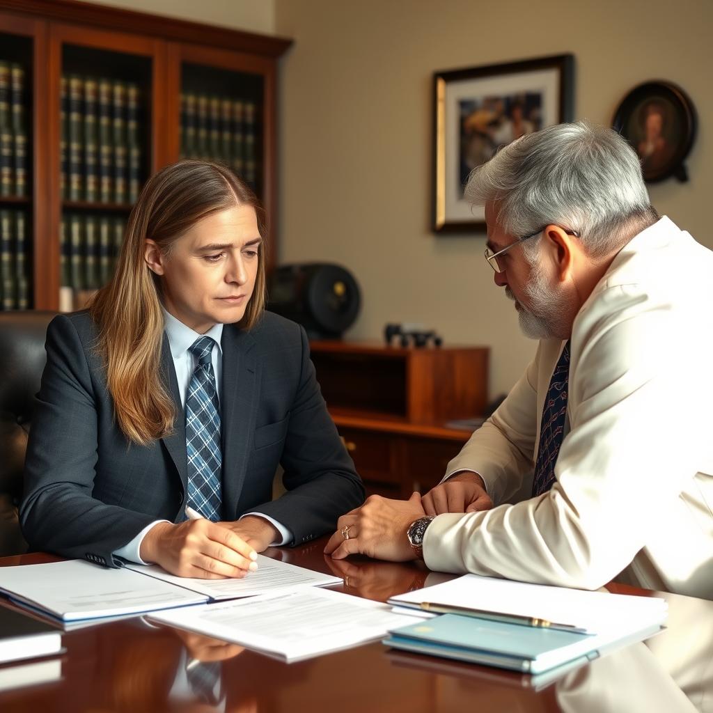 Arson Lawyer Caroline County