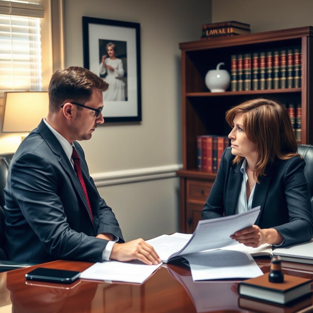 Arson Lawyer Hanover County