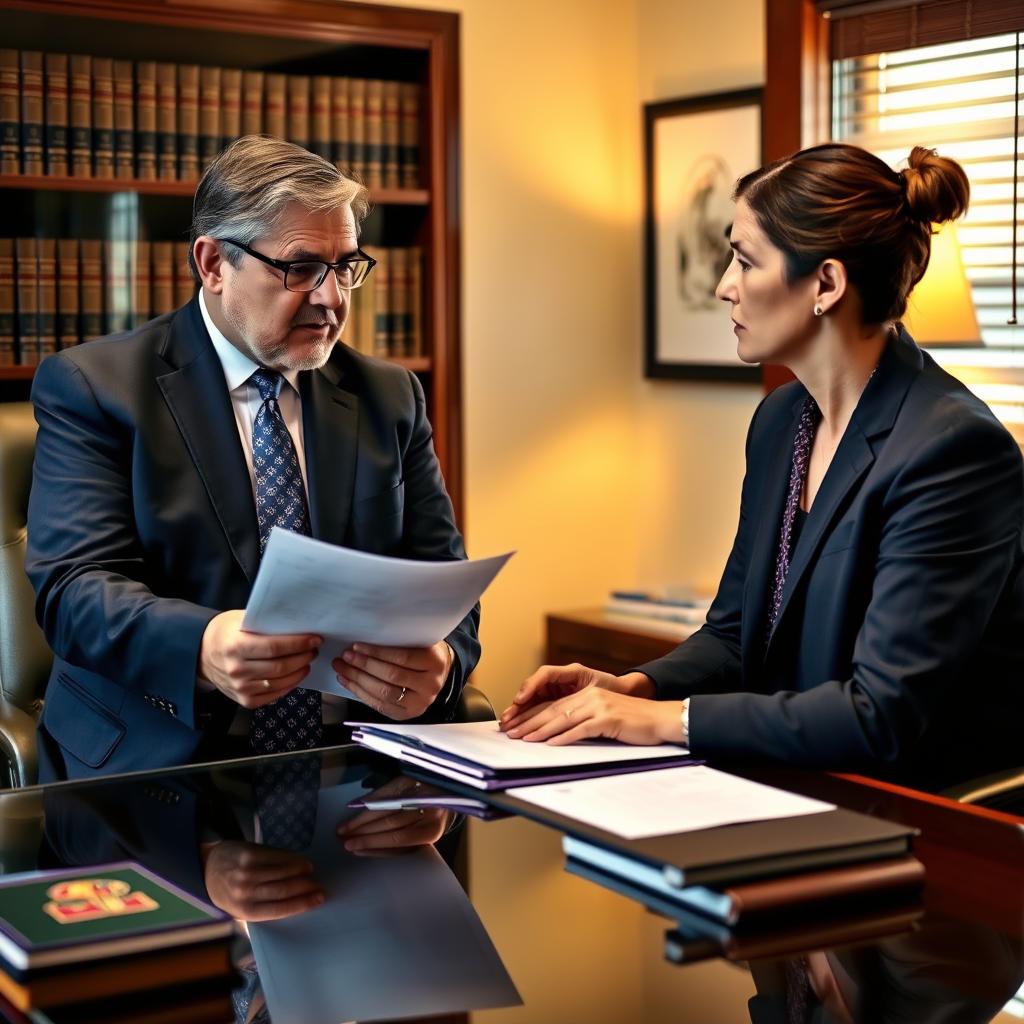 Arson Lawyer Henrico County