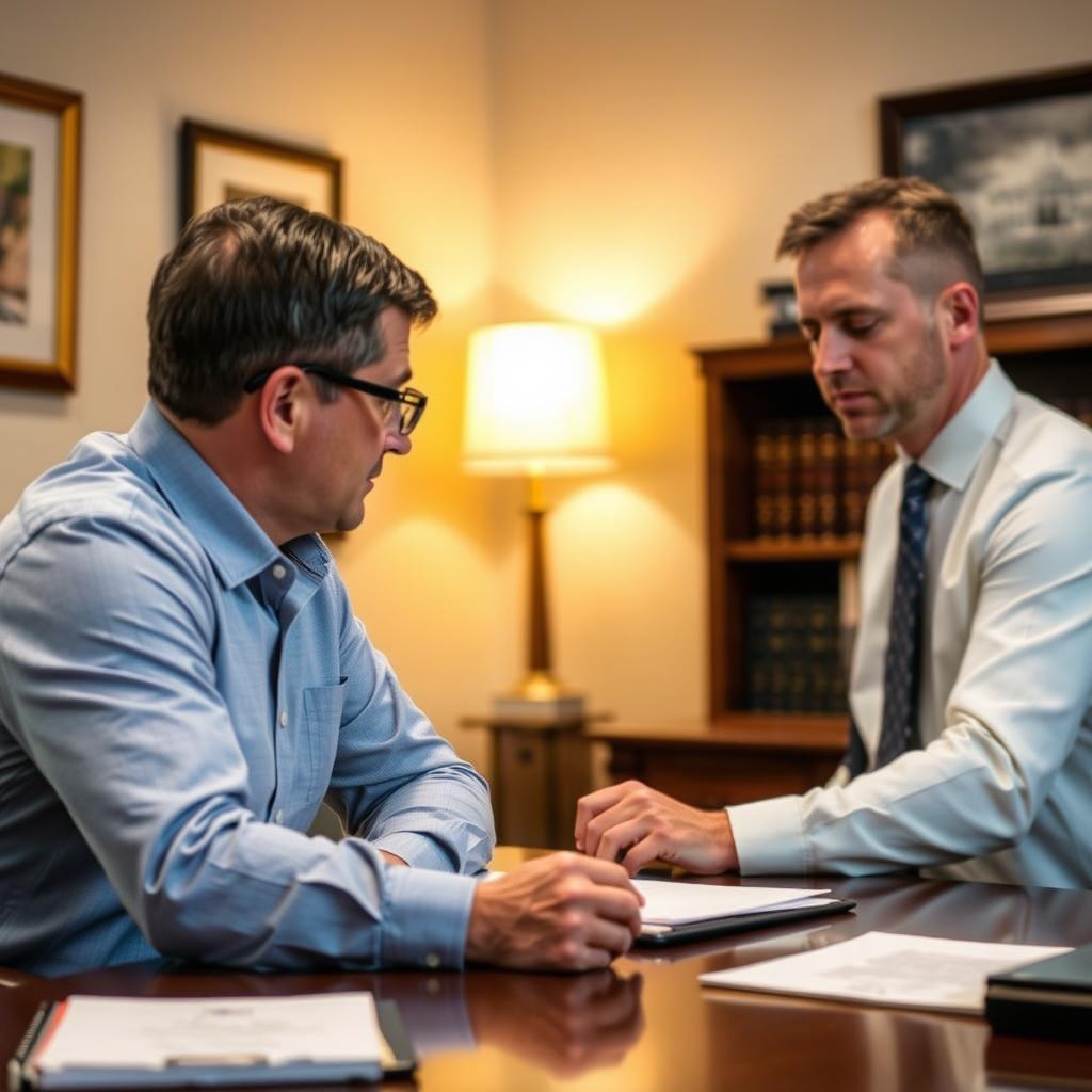 Arson Lawyer King William County