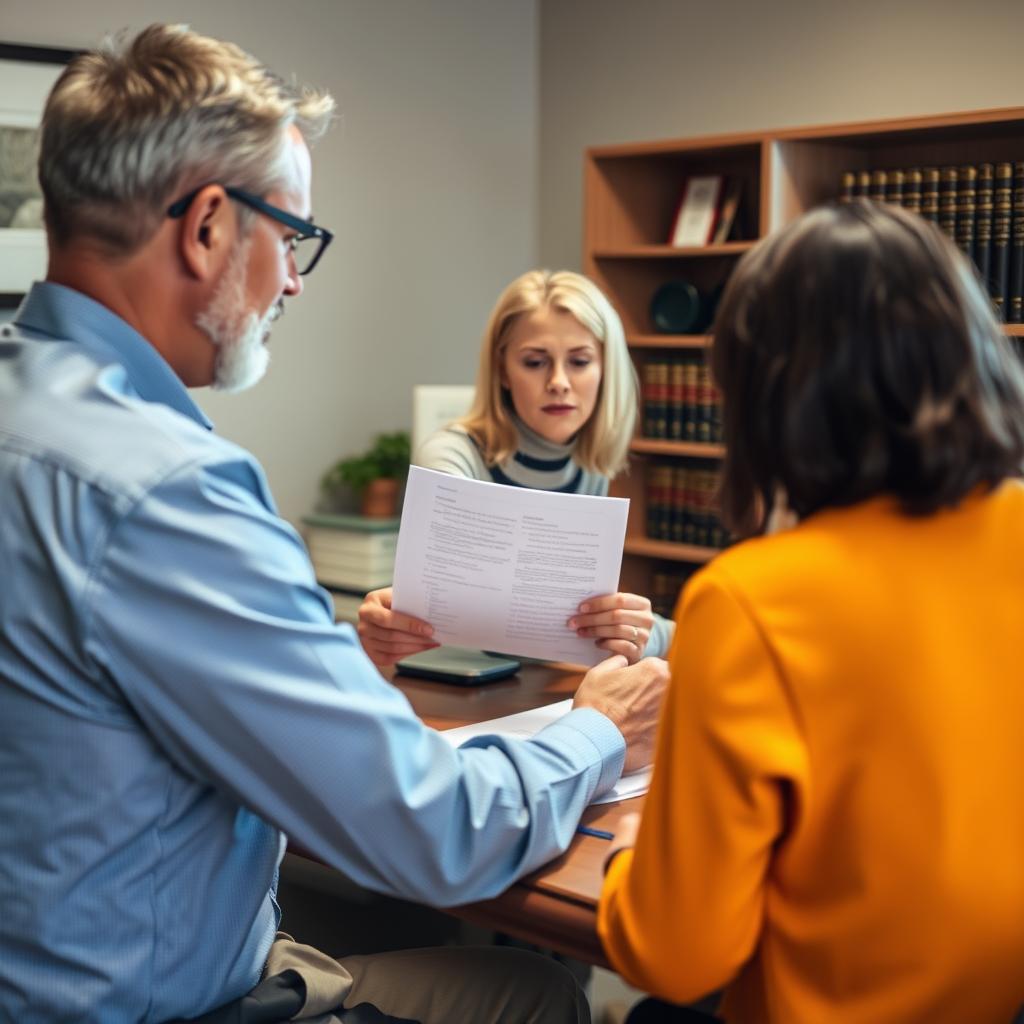 Back Child Support Lawyer Caroline County