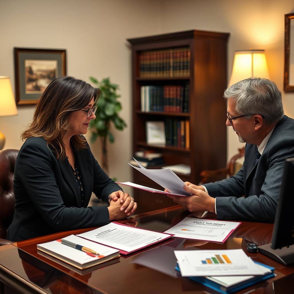 Back Child Support Lawyer Colonial Heights