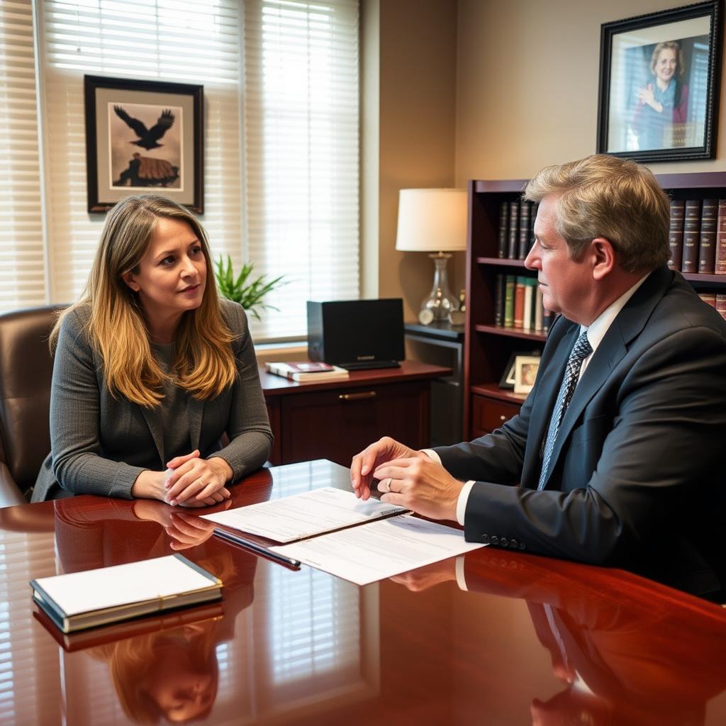 Back Child Support Lawyer Dinwiddie County