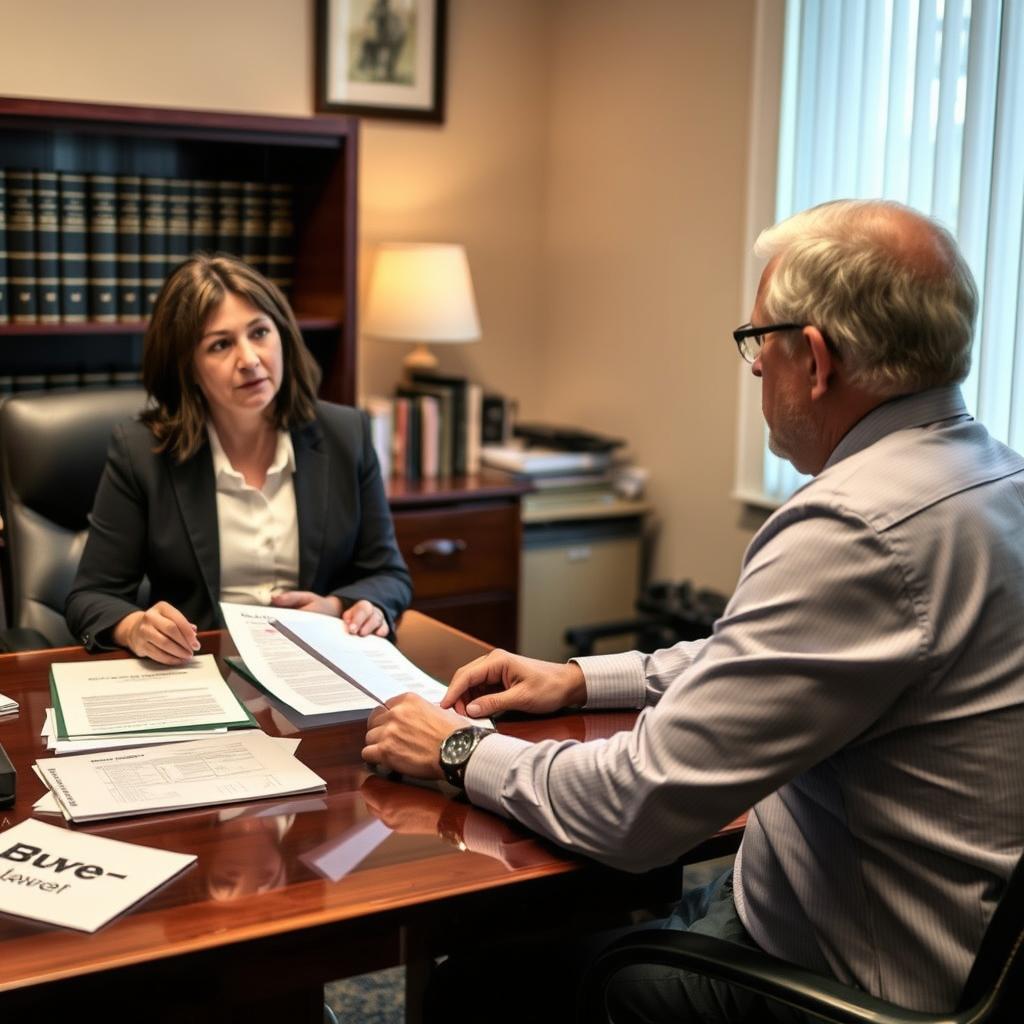 Back Child Support Lawyer Fredericksburg