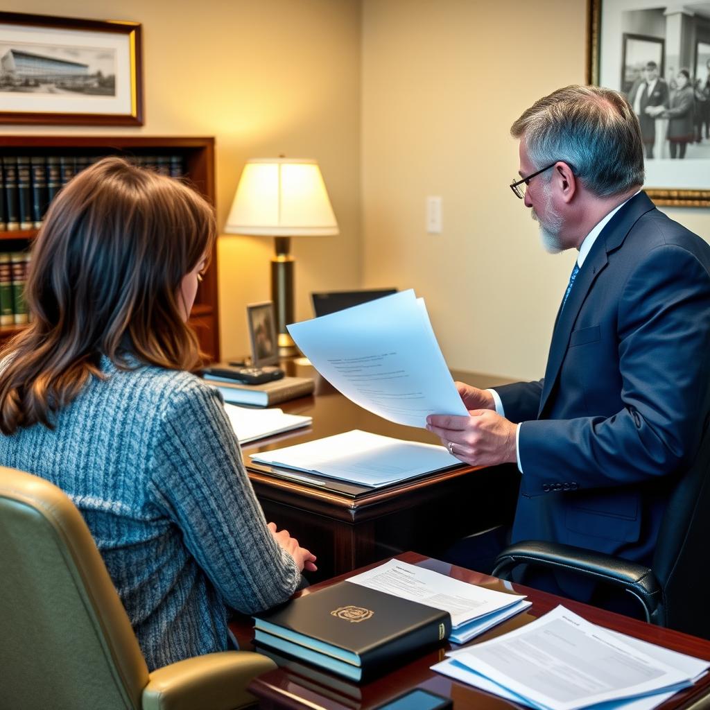 Back Child Support Lawyer Goochland County