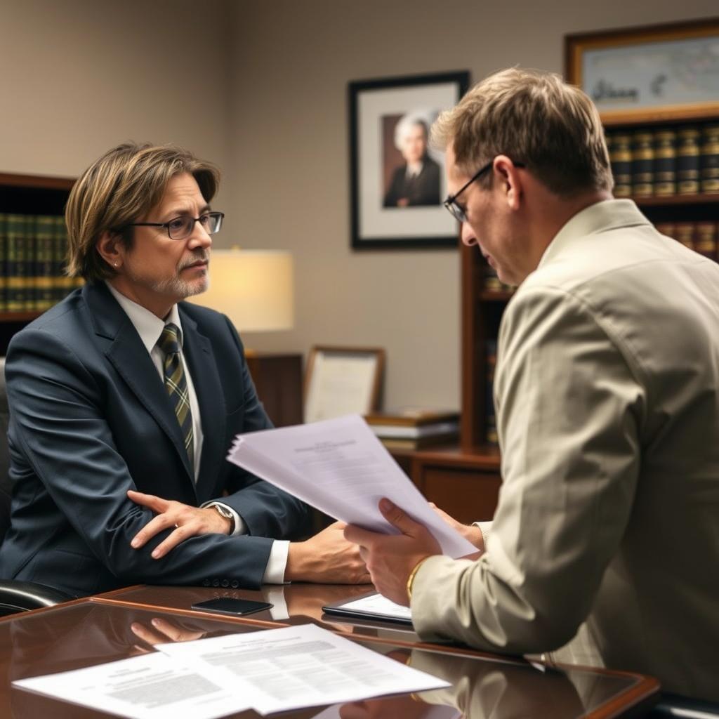 Back Child Support Lawyer Greene County
