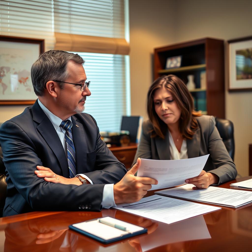 Back Child Support Lawyer Hanover County
