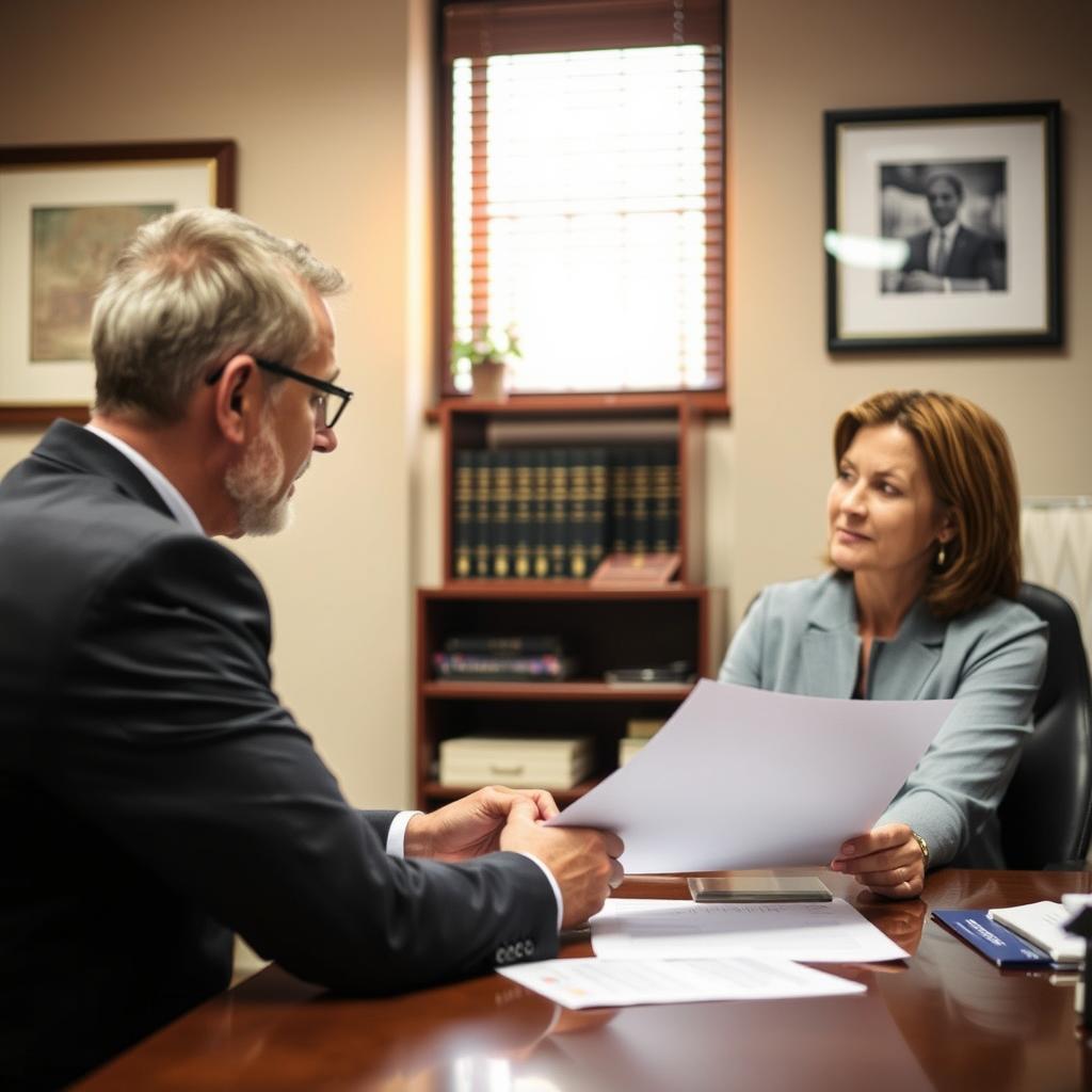 Back Child Support Lawyer Henrico County