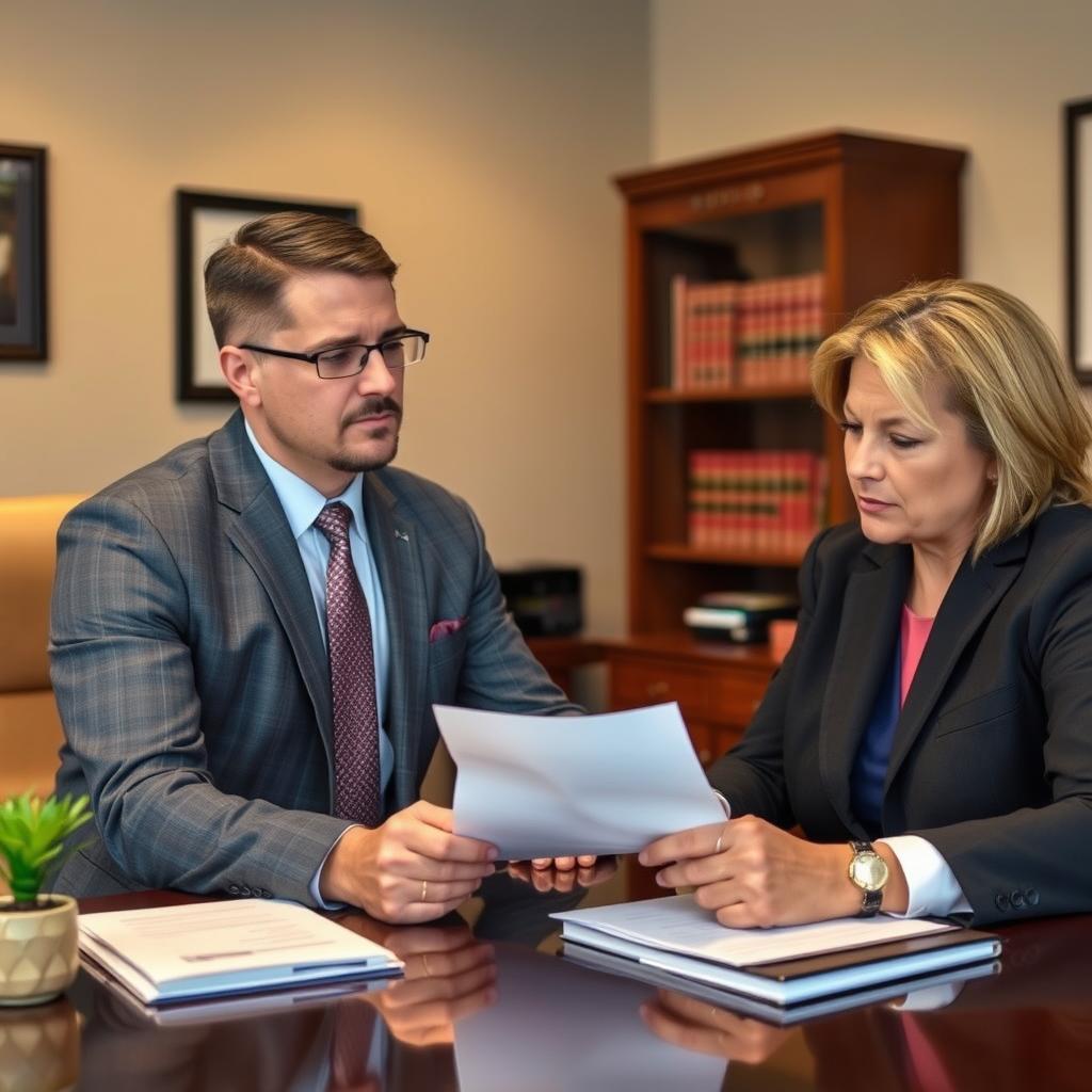 Back Child Support Lawyer King George County