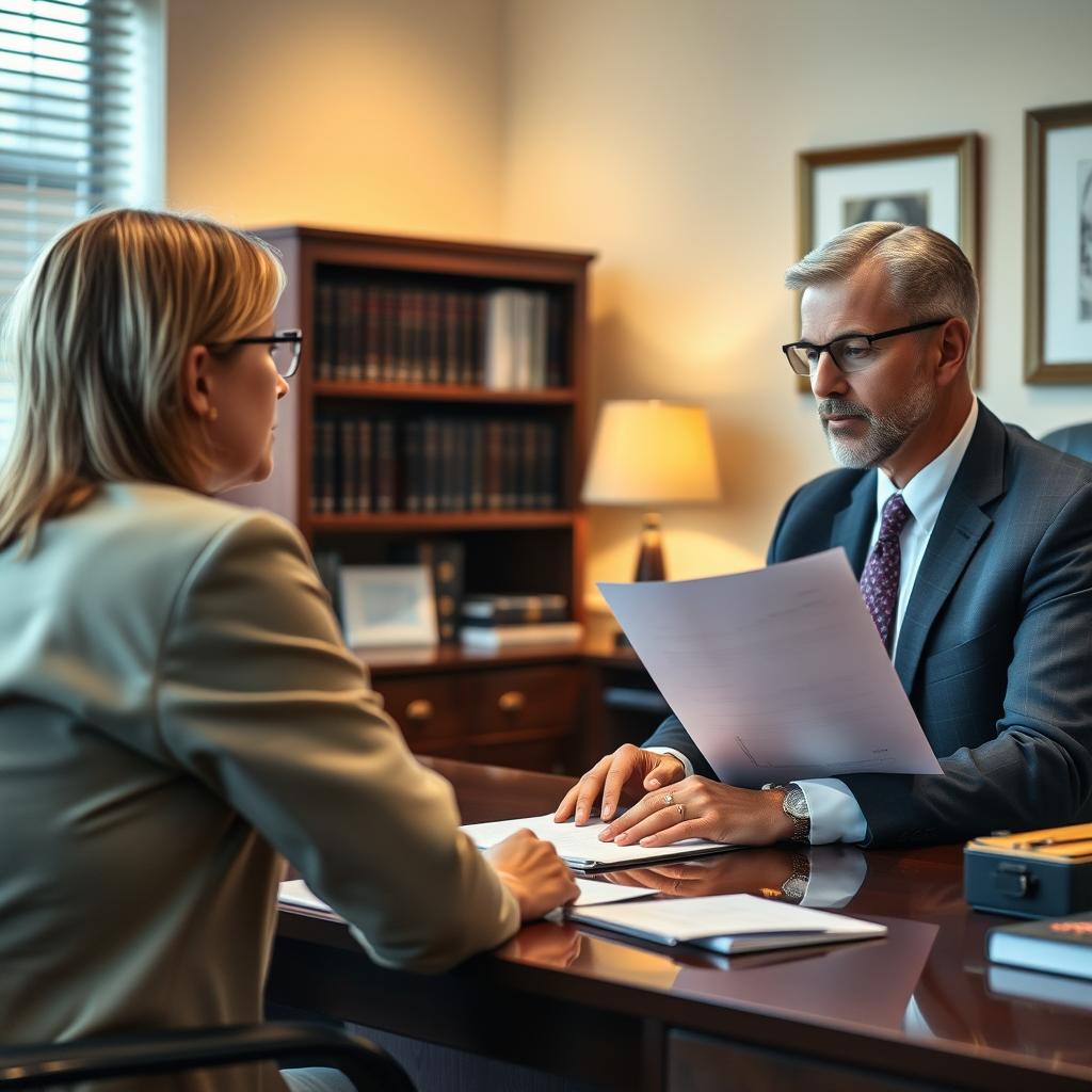 Back Child Support Lawyer King William County