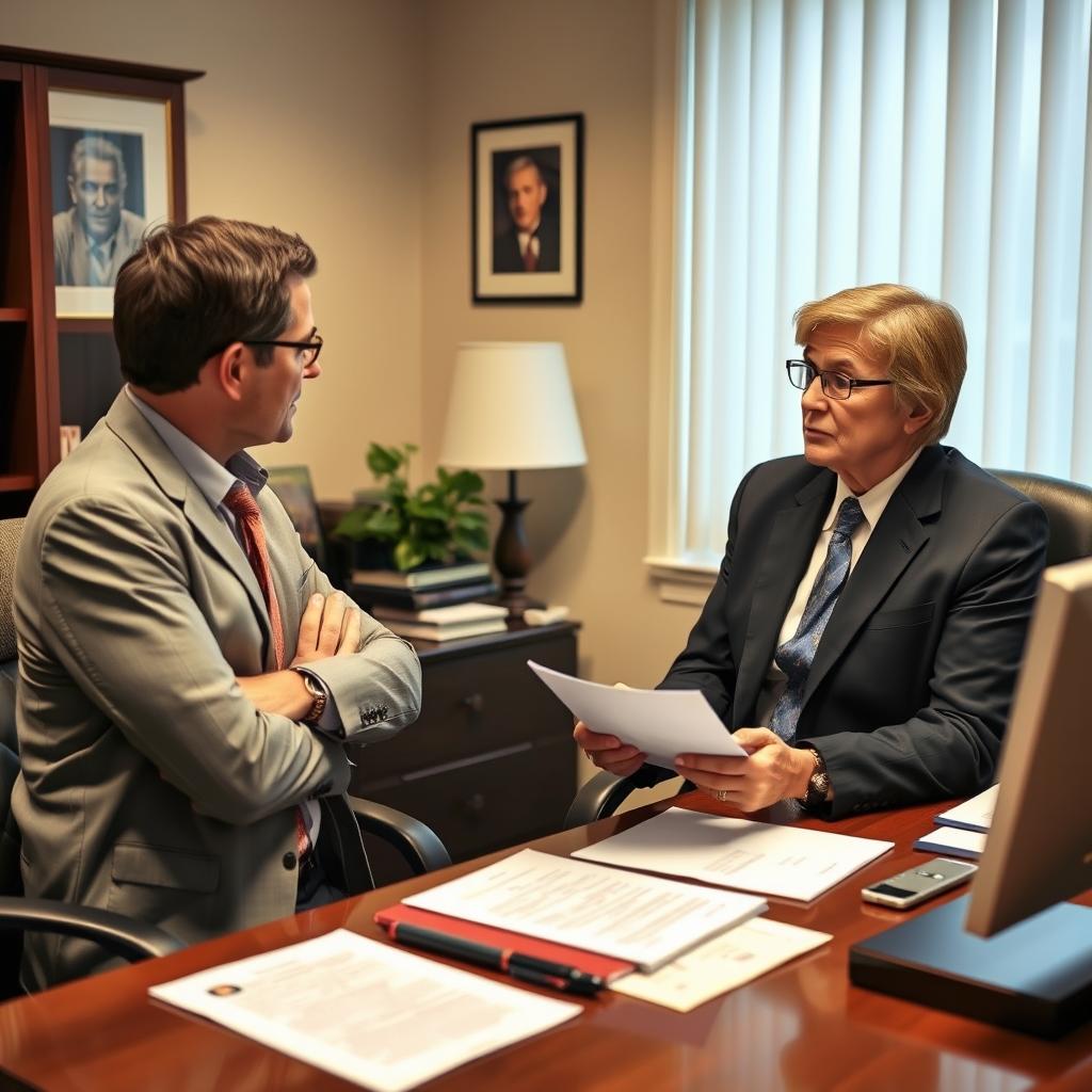 Back Child Support Lawyer Madison County