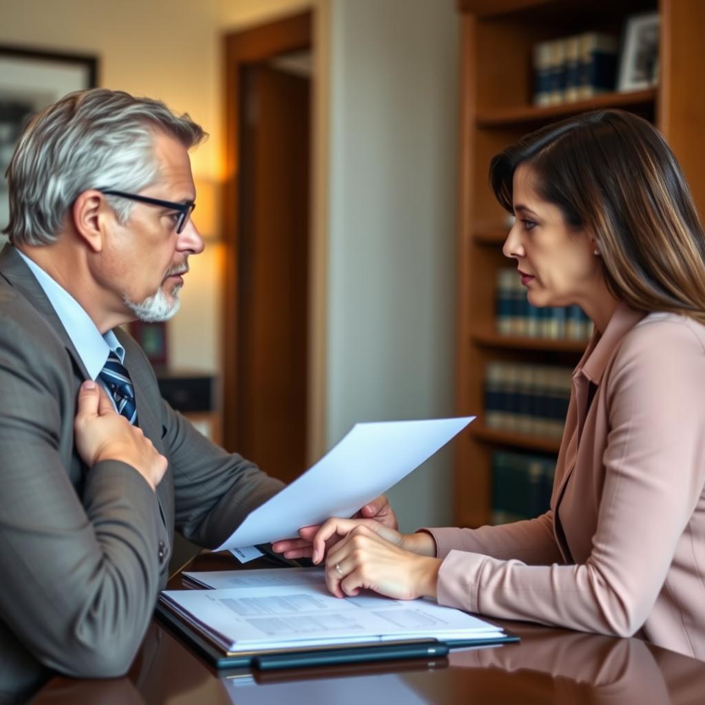 Back Child Support Lawyer Poquoson