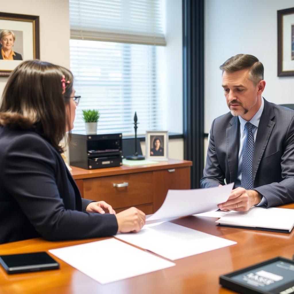 Back Child Support Lawyer Spotsylvania County