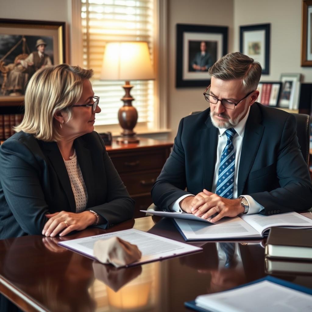 Beach Military Divorce Lawyer Augusta County