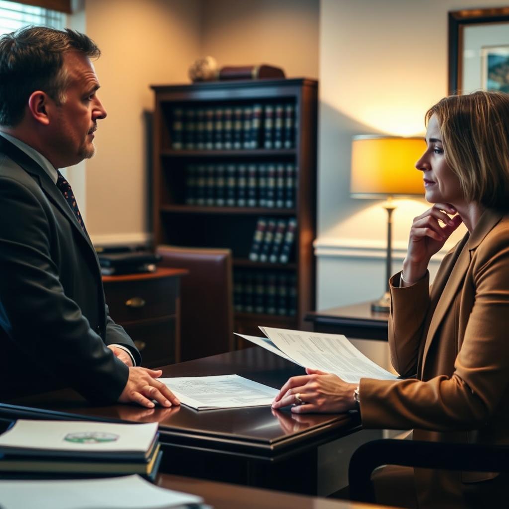 Beach Military Divorce Lawyer Culpeper County