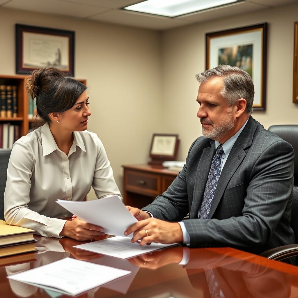 Beach Military Divorce Lawyer Fauquier County