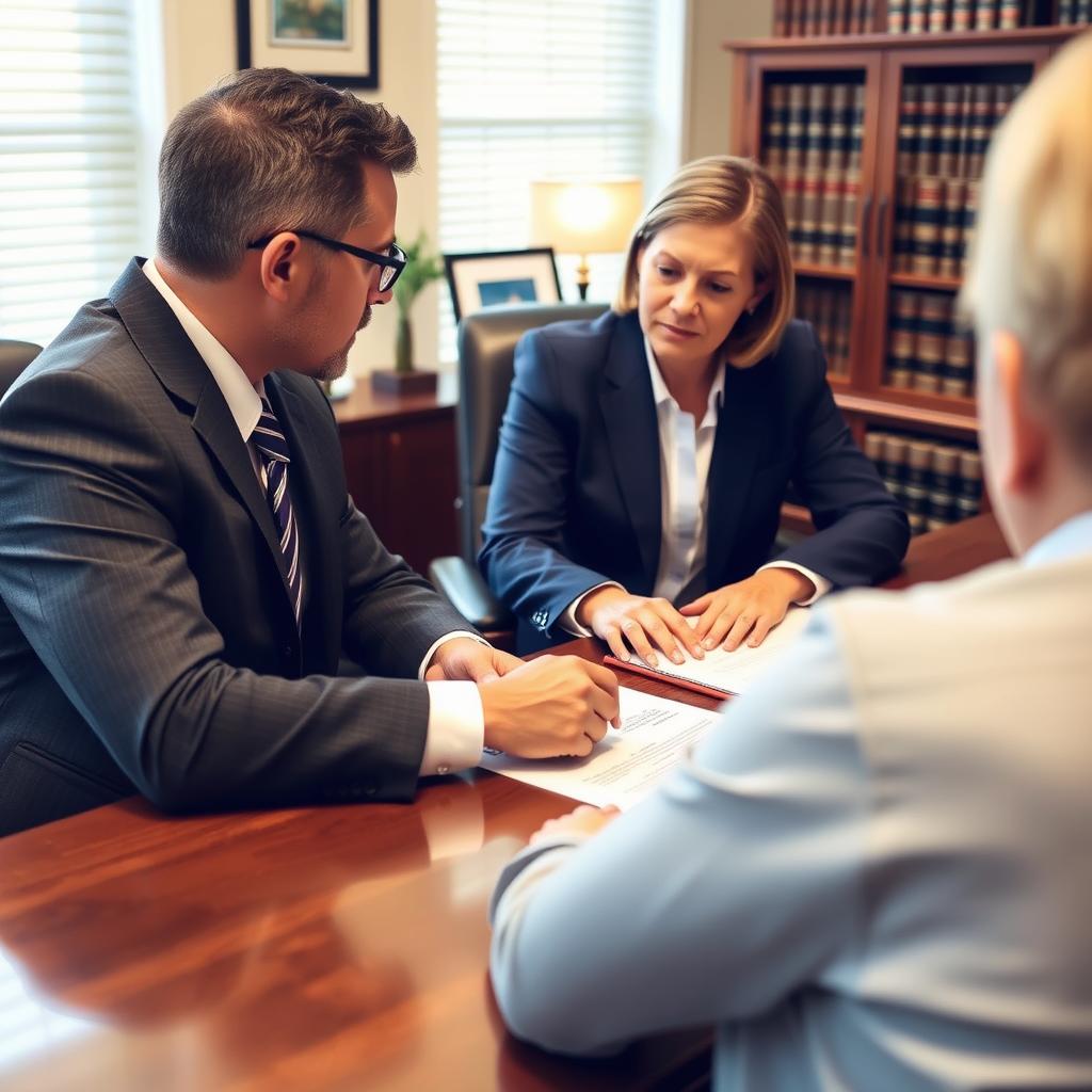 Beach Military Divorce Lawyer Gloucester County