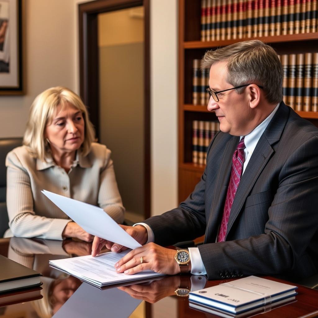 Beach Military Divorce Lawyer Goochland County