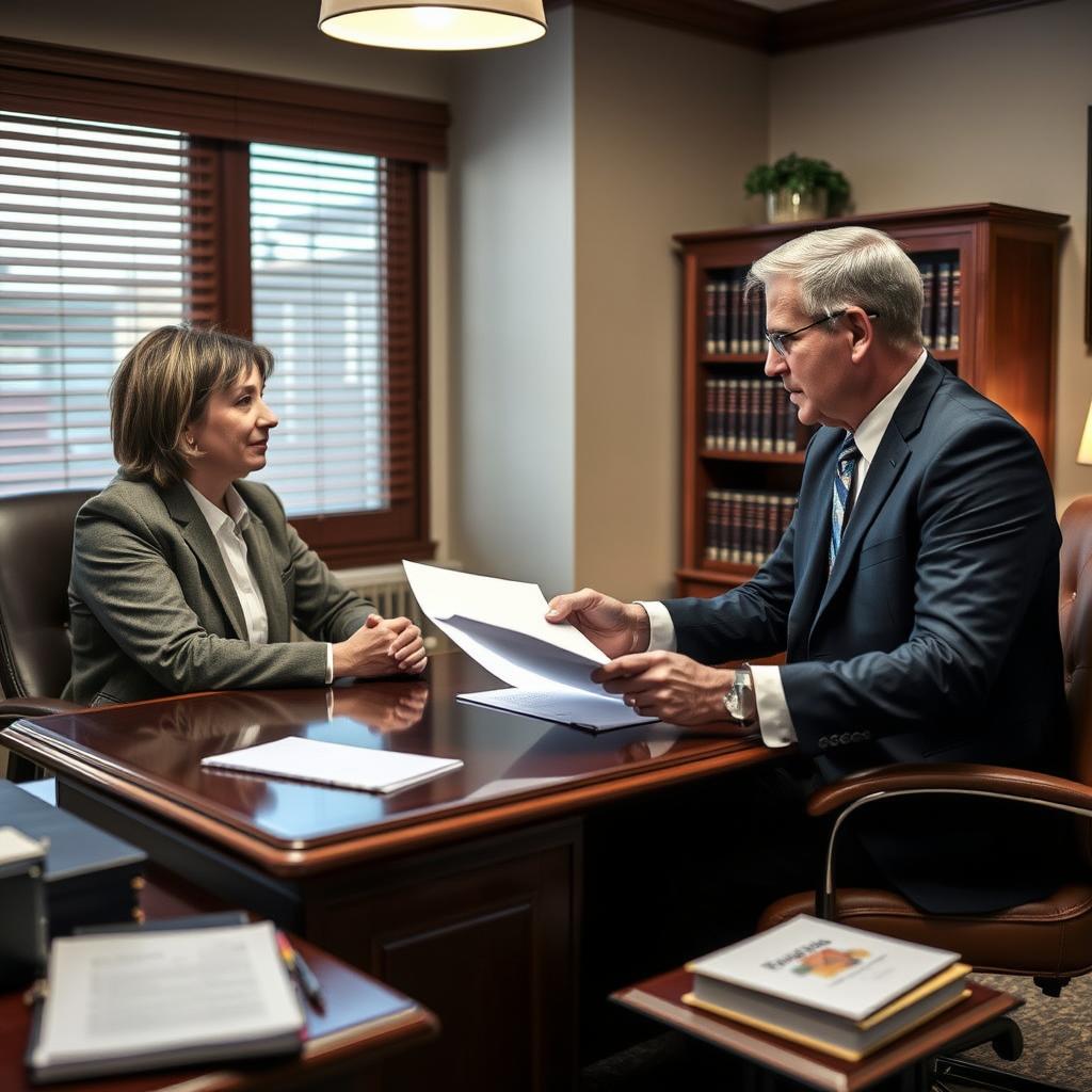 Beach Military Divorce Lawyer Greene County