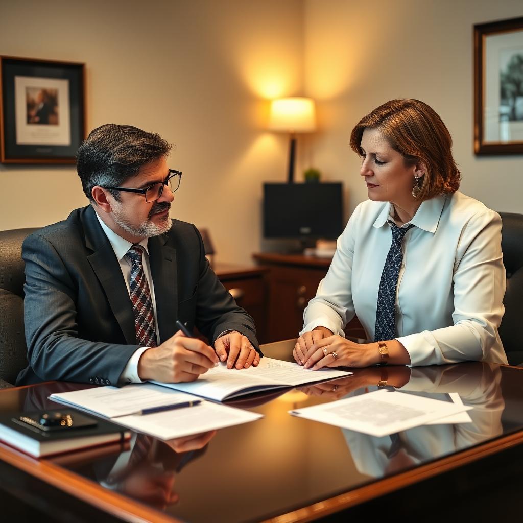 Beach Military Divorce Lawyer King William County