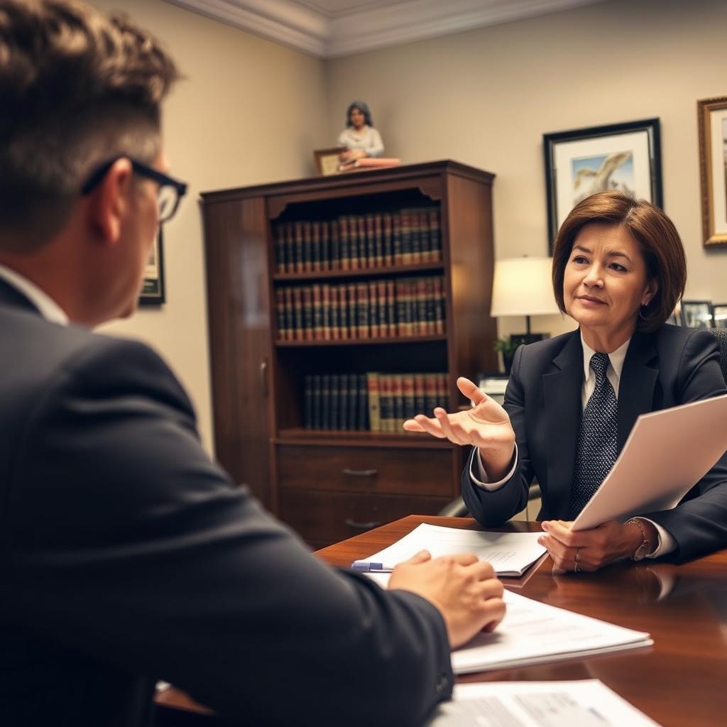 Beach Military Divorce Lawyer Madison County